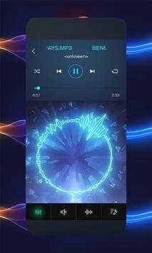 Equalizer Pro - Volume Booster & Bass Booster screenshot 3