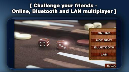 Backgammon Games :  18 screenshot 3