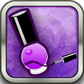 Beauty Nails Game_ icon