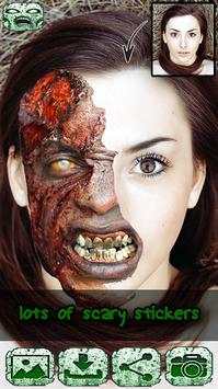 Montage Photo Zombie Maker screenshot 2