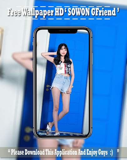 Sowon GFriend Wallpapers HD KPOP Fans screenshot 5