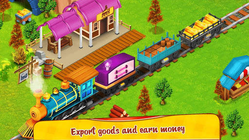 Cafe Farm Simulator - Restaurant Management Game screenshot 6