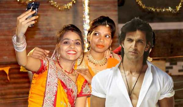 Selfie With Hrithik Roshan screenshot 1