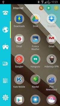 New Style for Smart Launcher screenshot 2