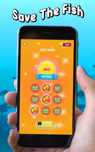New Pull the Pin-Save the Fish Games screenshot 7