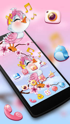 Hymn Bird Theme स्क्रीनशॉट 5