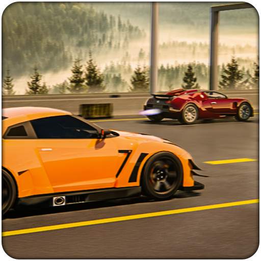 Modern Highway Traffic Car Racing Free Game 2021 1.06