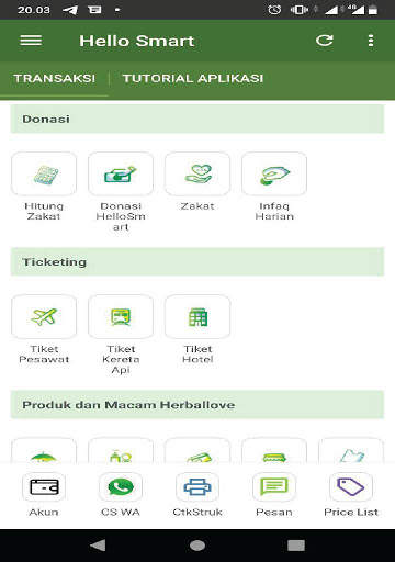 Hello Smart 5 تصوير الشاشة