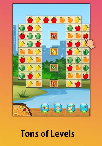 Fruit Blast 2021 a match 3 game screenshot 5