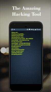 Wifi Password Hacker Prank screenshot 2