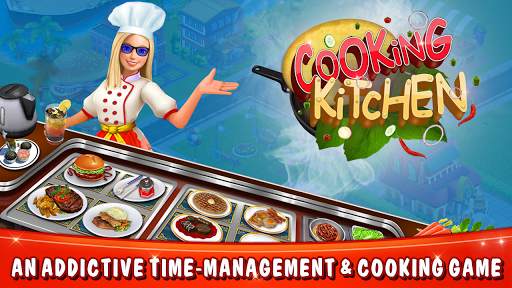 Crazy Cooking Chef: Kitchen Fever & Food Games screenshot 4