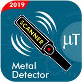 Metal Detector 1.3.1