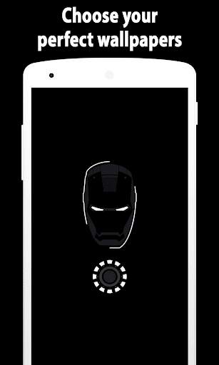 AMOLED Wallpaper (4k) screenshot 2