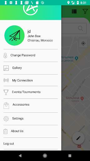 AKTIVE Sport social app screenshot 2