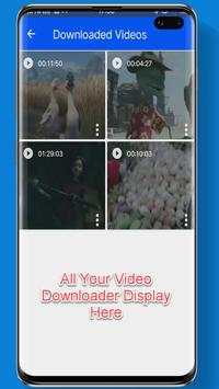 Video Downloader for Facebook screenshot 6