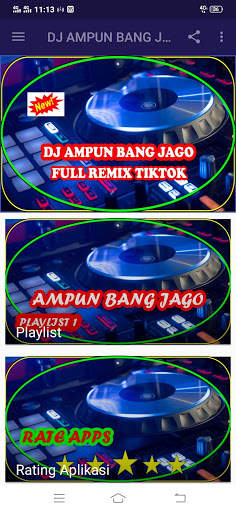DJ AMPUN BANG JAGO REMIX TIKTOK screenshot 3