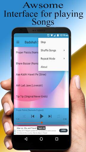 Badshah Hindi Songs screenshot 3