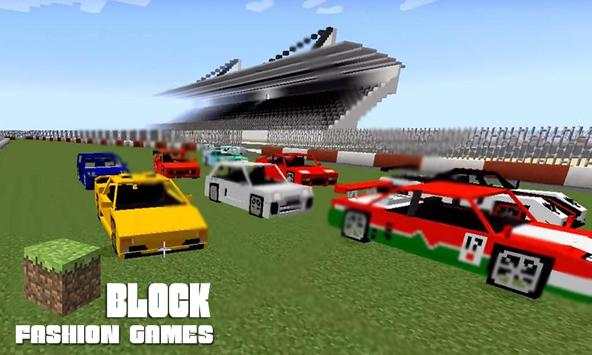 Cars Mods Minecraft screenshot 2