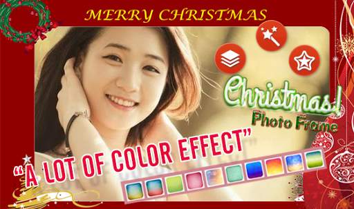 Christmas Photo Frames HD screenshot 4