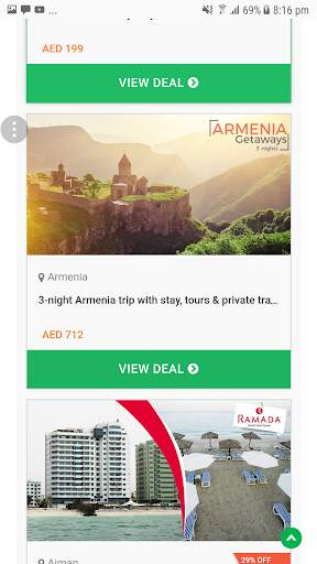 Deals and Offers in UAE screenshot 5