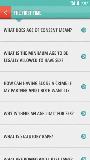 My Sex Doctor Lite screenshot 4