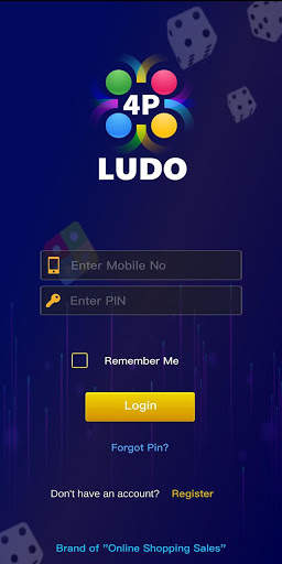4P Ludo screenshot 1