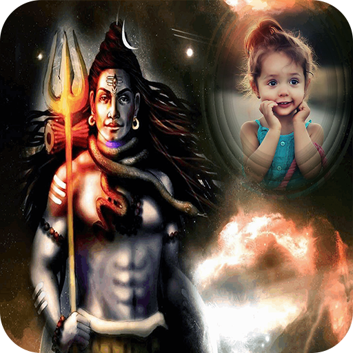 Shiva-Mahakal Photo Frames icon
