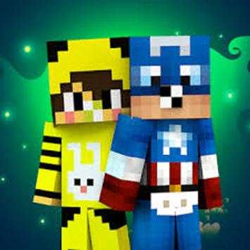 Baby Boy Skins For MCPE 3 تصوير الشاشة