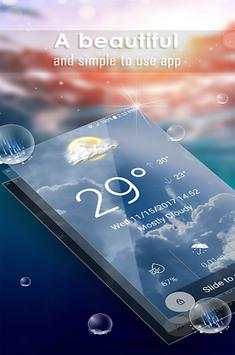 Weather Forecast - Local Weather app screenshot 1