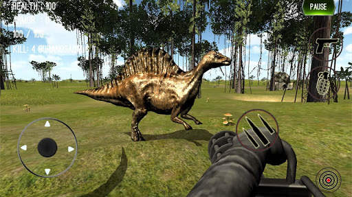 Dinosaur Hunter Dino World screenshot 6