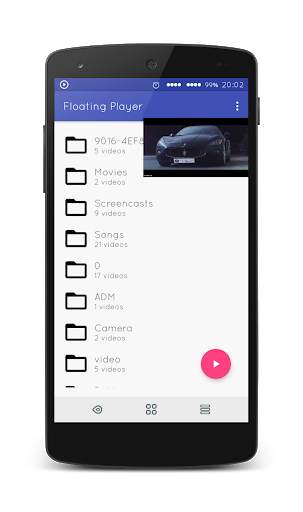 Floating Player screenshot 8
