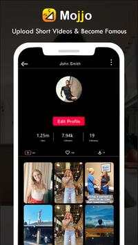 MOJ Tiktok App India : Moj Short Video App 2020 screenshot 3