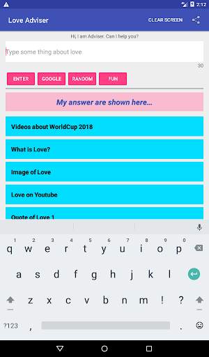 Love Adviser screenshot 12