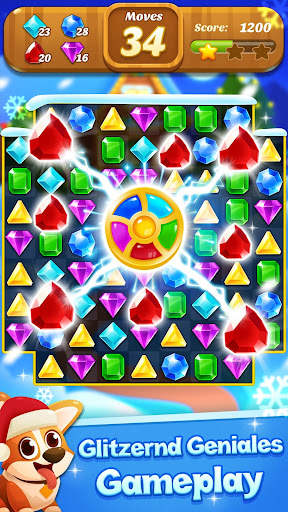 Jewel & Gems Mania 2021 screenshot 1