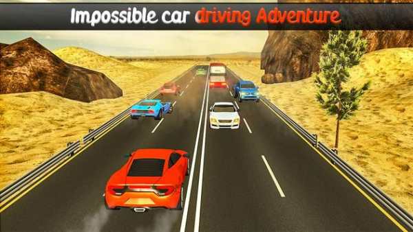 Xtreme Car Driver - City Racing Game screenshot 5