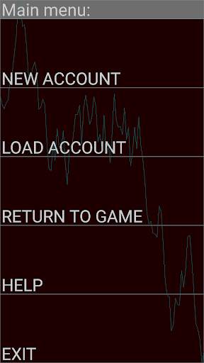 Forex demo trading game screenshot 2