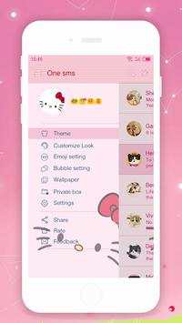 Cutey 3 - One Sms screenshot 6