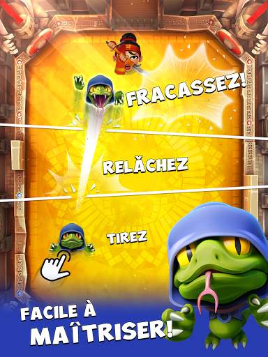 Smashing Four: PvP Hero Cogner screenshot 6