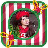 Christmas Photo Frames - Photo Effects & Filters logo