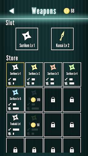 Ninja Brick - Breakout screenshot 8