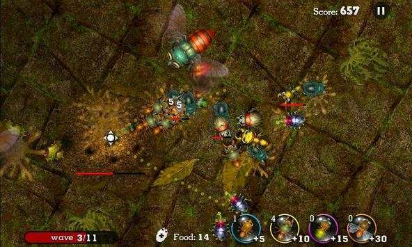 Anthill Lite screenshot 5