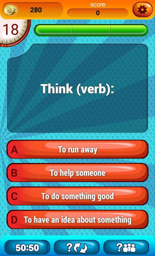 Vocabolario Inglese - Completo screenshot 9