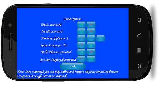 Amazing UNO Demo screenshot 1
