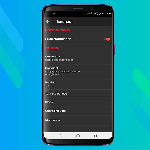 ID Tv Live Streaming Indonesia 7 تصوير الشاشة