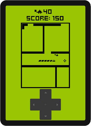 Snake Game Classic Retro Nokia скриншот 9