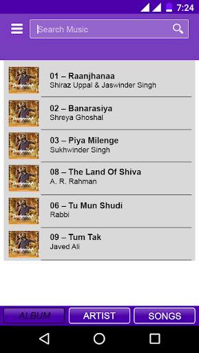 MusicBaY screenshot 4