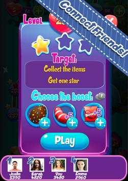 Jelly Crush - Match 3 Adventure screenshot 2