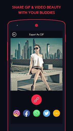 Gif Maker - Video to GIF Photo to GIF Movie Maker screenshot 5