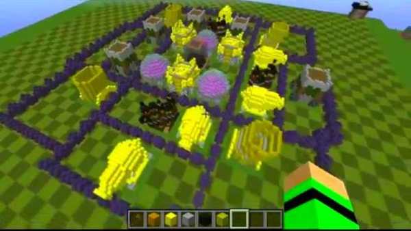 Clash MCPE Ideas screenshot 3