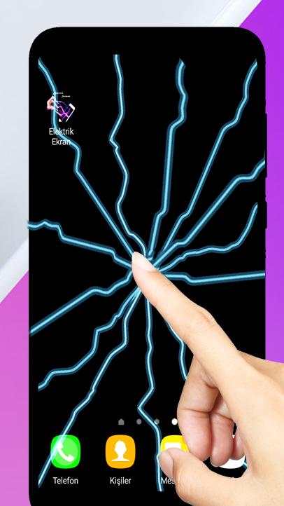 Electric Screen Prank screenshot 6